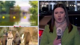 VIDEO Trecem de la 18 grade, la ploi si viscol. Cum va fi vremea în perioada următoare